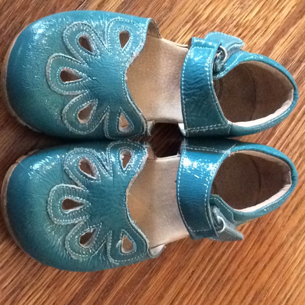 Livid & Luca size 10